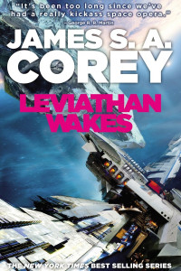 James S. A. Corey — Leviathan Wakes
