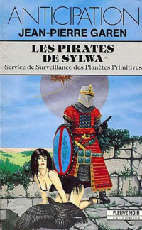 Garen, Jean-Pierre — SSPP - 22 - FNA1816 - Les pirates de Sylwa