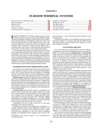 Unknown — S3 In-Room Terminal Systems