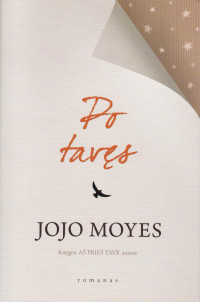 Jojo Moyes — Po taves