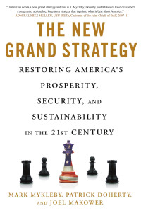 Mark Mykleby — The New Grand Strategy