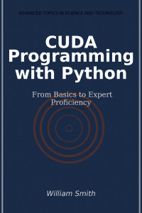 -- — CUDA Programming with Python：From Basics to Expert Proficiency