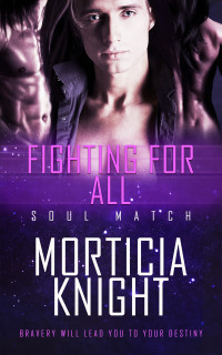 Morticia Knight — Fighting for All