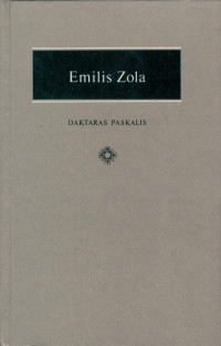 Emile Zola — Daktaras Paskalis