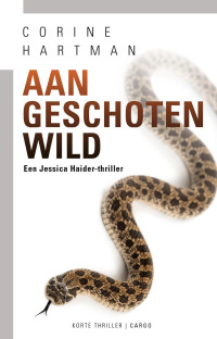 Corine Hartman — Aangeschoten wild