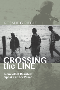 Rosalie G. Riegle; — Crossing the Line