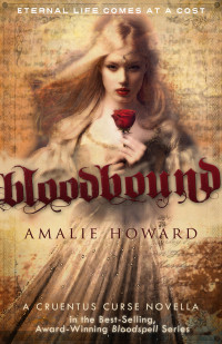 Amalie Howard [Howard, Amalie] — BLOODBOUND