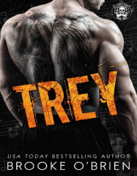 Brooke O'Brien — Trey: A Surprise Pregnancy Rock Star Romance (A Rebels Havoc)