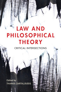 Thanos Zartaloudis — Law and Philosophical Theory