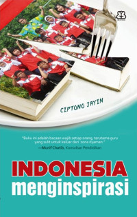Ciptono Jayin — Indonesia Menginspirasi