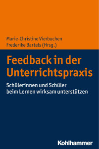 Marie-Christine Vierbuchen & Frederike Bartels — Feedback in der Unterrichtspraxis