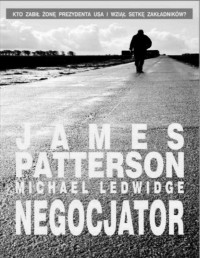 PATTERSON JAMES — Negocjator