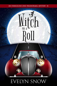 Evelyn Snow — Witch on a Roll