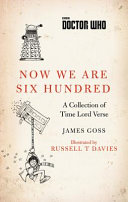 James Goss — Doctor Who: Now We Are Six Hundred