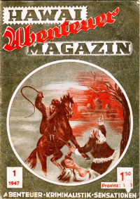 Autoren, div. [Autoren, div.] — Hawai Abenteuer Magazin 1