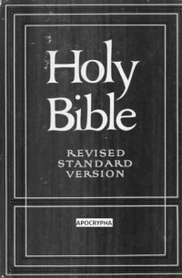 National Council of the Churches of Christ — Holy Bible, Revised Standard Version