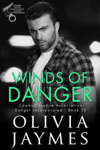 Olivia Jaymes — Winds of Danger