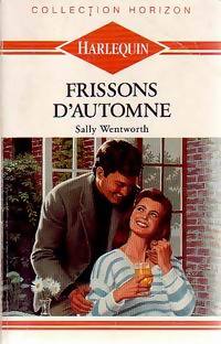 Sally Wentworth — Frissons d'automne