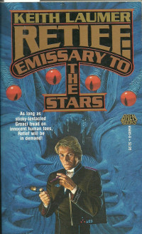 Laumer, Keith — [Retief 08] • Emissary to the Stars