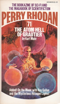 Kurt Mahr — The Atom Hell of Grautier