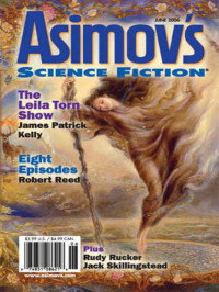 Dell Magazine Authors — Asimov's SF, June 2006