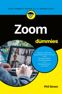 Phil Simon — Zoom voor dummies