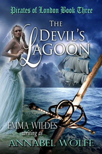 Emma Wildes — The Devil's Lagoon (Pirates of London #3)