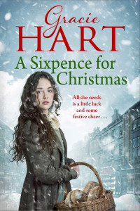 Gracie Hart — A Sixpence for Christmas