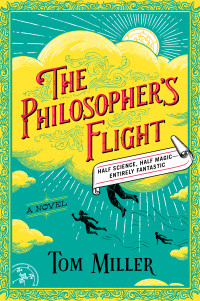 Miller, Tom — [Untitled 01] • The Philosopher's Flight