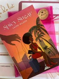 Laure WILSON — Spicy Sugar (French Edition)