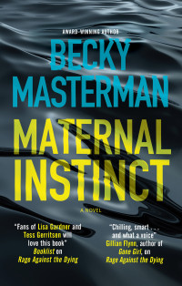 Becky Masterman — Maternal Instinct