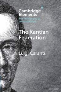 Luigi Caranti — The Kantian Federation