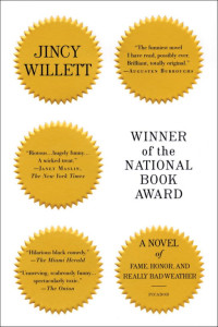 Jincy Willett — Winner of the National Book Award