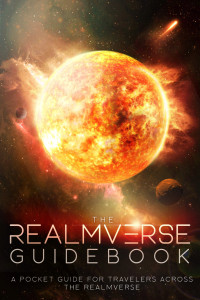 Jeffery A. Roarke Jr — The Realmverse Guidebook: A Pocket Guide For Travelers Across The Realmverse