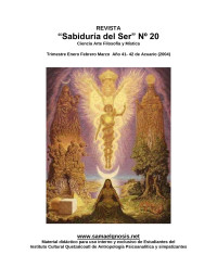 Instituto Cultural Quetzalcoatl — Revista Sabiduría del Ser