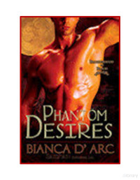 Bianca D'Arc — Panthom Desires- (Serie Hermandad de Sangre 3)