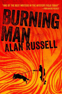 Alan Russell — Burning Man