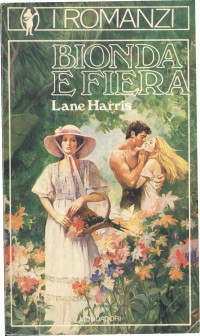 Lane Harris — Bionda e Fiera