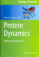 Dennis R. Livesay — Protein Dynamics