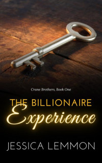 Jessica Lemmon — The Billionaire Experience