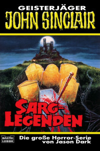 Dark, Jason — [John Sinclair TB 222] • Sarg-Legenden