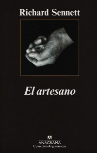 Richard Sennett — El artesano