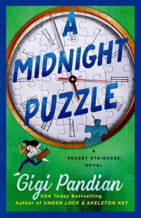 Gigi Pandian — A Midnight Puzzle