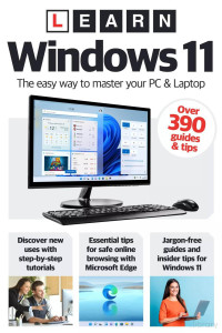 unknown — Learn Windows 11 - The Easy Way to master your PC & Laptop 2024