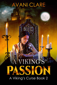 Avani Clare — A Viking's Passion