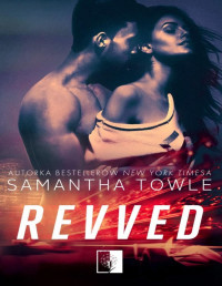 Samantha Towle — Revved