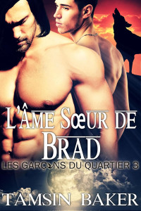 Tamsin Baker — L'Âme Sœur de Brad (Les Garçons du Quartier t. 3) (French Edition)