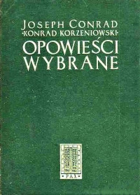 Joseph Conrad — Opowieści wybrane