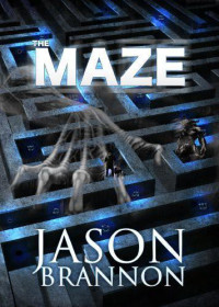 Jason Brannon — The Maze - the Lost Labyrinth