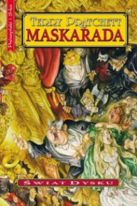 Terry Pratchett — 5. Maskarada